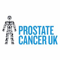 Prostate Cancer UK logo
